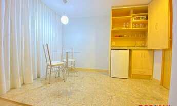 Imagem 7: Flat mobiliado com 53m² à venda - Asa Norte - Brasília/DF