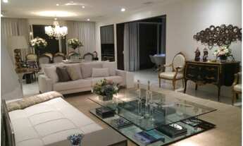 Imagem 5: Apartamento para venda possui 366 metros quadrados com 4 quartos em Alto da Lapa - São Pau