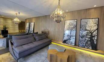 Imagem 4: Apartamento Mobiliado para venda com 3 dormitórios no Art Prime Kobrasol Residence - São J