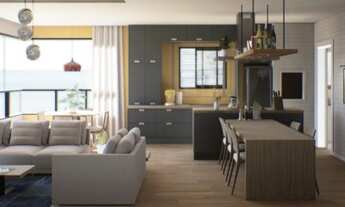 Imagem 6: Apartamento para venda com 139 metros quadrados com 3 quartos em Itacolomi - Balneário Piç