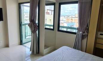 Imagem 2: Flat praia camburi.45m2.var.gar.sol manha.wifi.tv cabo.piscina.frente praia camburi
