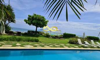 Imagem 6: Condomínio e casa pé na areia - 5 suites - Juquehy