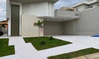 Imagem 5: Maravilhosa Casa Térrea - Condomínio Swiss Park - Campinas/Sp