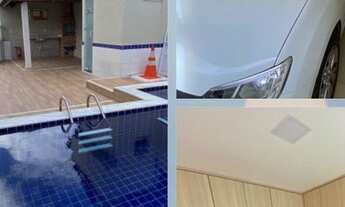 Imagem 2: Casa com ótima localização possui 125 metros quadrados com 3 quartos