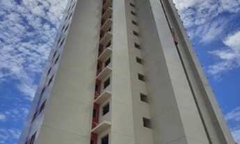 Imagem 2: Apartamento para venda possui 63 metros quadrados com 3 quartos em Campo Grande - Recife