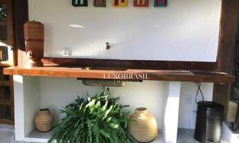 Imagem 6: Casa com 04 dormitórios à venda, 1219 m² por R$ 3.950.000 - Barra da Tijuca - Rio de Janei