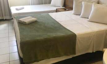 Imagem 4: Flat mobiliado em Ponta Negra com vista p/ o mar, 25m²