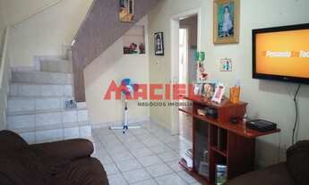 Imagem 3: Venda - CASA - MONTE CASTELO - SAO JOSE DOS CAMPOS - 120 M² AT - 172 M² AC - 3 DORM - VALO