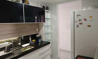 Imagem 5: Lindo Apartamento de 100 m ² de área útil - Todo ele com móveis projetados - Otimamento lo