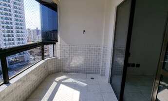 Imagem 4: Apartamento para venda com 92 metros quadrados com 2 quartos em Ponta da Praia - Santos