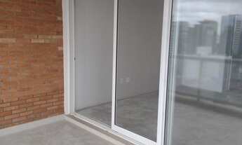 Imagem 2: Apartamento para venda tem 61 metros quadrados com 1 quarto em Itaim Bibi - São Paulo - SP