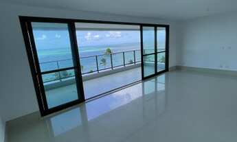 Imagem 6: Apartamento para venda no condomínio Acqua Marine possui 171 metros quadrados com 4 suítes