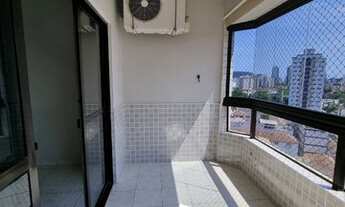 Imagem 5: Apartamento para venda com 92 metros quadrados com 2 quartos em Ponta da Praia - Santos