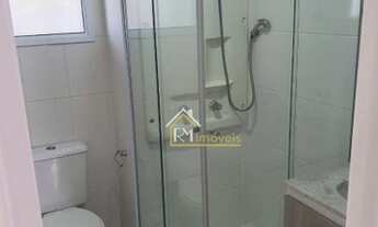 Imagem 7: Lindo Apto de 80m² com 2 dorms sendo 1 suíte e 2 vagas todo planejado e decorado - Condomi