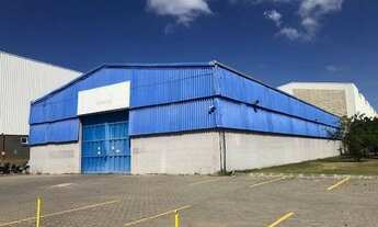 Imagem 6: Galpão/Depósito/Armazém para aluguel tem 2304 metros quadrados com 1 quarto