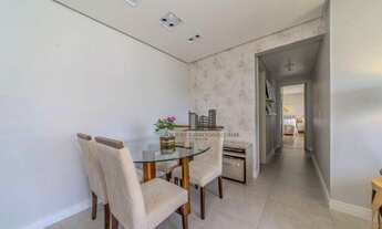 Imagem 6: Apartamento semi mobiliado 03 dormitórios de 02 vaga/box no Bairro Jardim Carvalho em Port