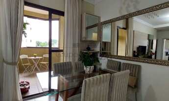 Imagem 3: Apartamento para aluguel possui 74 metros quadrados com 3 quartos