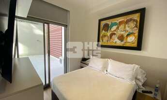 Imagem 5: Garden de 88m² com 1 suíte, 1 lavabo, mobiliado, condomínio novo, 1 vaga de garagem e pron