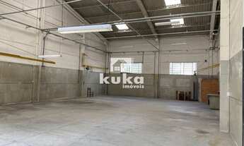 Imagem 4: GALPÃO INDUSTRIAL