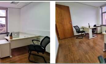 Imagem 3: Andar/laje corporativa para aluguel e venda tem 559 metros quadrados