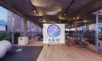 Imagem 4: Studio com 1 dormitório à venda, 39 m² por R$ 663.000,00 - Tatuapé - São Paulo/SP