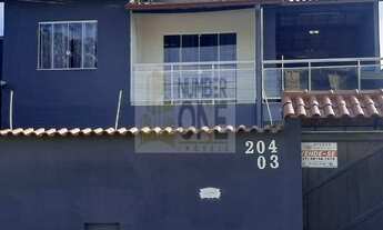 Imagem: Casa Duplex para Venda em Rio das Ostras