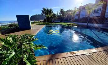 Imagem: Condomínio pé na areia- alto padrão