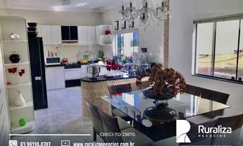 Imagem 4: Sobrado para venda tem 1000 metros quadrados com 6 quartos no Centro de Paraíso do Tocanti