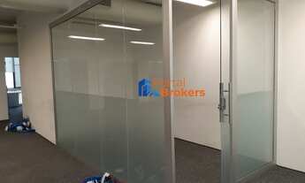 Imagem 2: Sala/Conjunto para aluguel e venda tem 375 metros quadrados em Cidade Monções - São Paulo