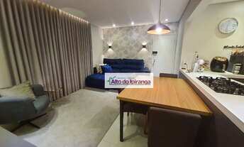 Imagem 7: Apartamento com 3 dormitórios à venda, 93 m² por R$ 1.098.000,00 - Vila Gumercindo - São P