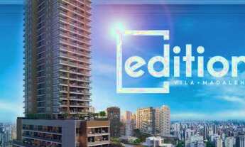 Imagem 3: Apartamento para venda tem 122 m² NA VILA MADALENA