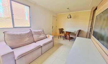 Imagem 3: Apartamento com 3 dormitórios à venda, 70 m² por R$ 349.000,00 - Buritis - Belo Horizonte