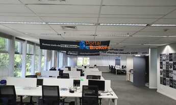 Imagem: Sala/Conjunto para aluguel com 577 metros