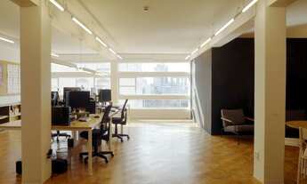 Imagem 6: Escritório para venda tem 110 metros quadrados em Vila Buarque - São Paulo - SP