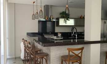 Imagem 7: Cobertura duplex no condomínio Le Parc Residence - Jundiaí SP