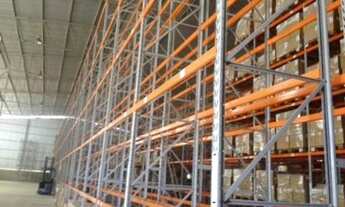 Imagem 6: GALPÃO COM 2100 METROS COM POSIÇÕES PORTA PALLETS