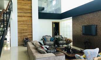 Imagem 3: Alphaville Londrina imbuias - Casa 4 suites, 4 vagas