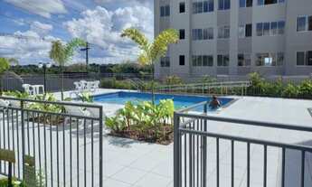 Imagem: 0420_Condomínio Conquista Flores - Lago