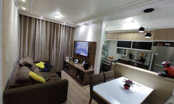 Imagem: Apartamento para venda com 49 metros quadrados