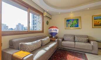 Imagem 4: Apartamento com 157 m privativos, sacadão com churrasqueira, 3 dormitórios + dependência