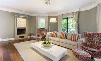 Imagem: Apartamento à venda, 206 m² - Itaim