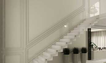 Imagem 5: Casa de condomínio para venda possui 406 metros quadrados com 4 quartos