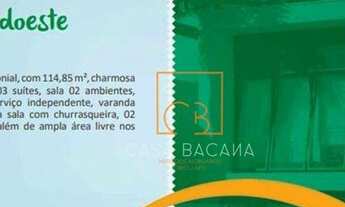 Imagem 7: Casa com 3 dormitórios à venda, 114 m² por R$ 494.000,00 - Nova São Pedro - São Pedro da A