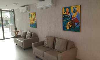 Imagem 5: Apartamento para venda possui 83 metros quadrados com 3 quartos