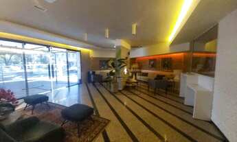 Imagem 2: Flat com 1 dormitório à venda, 55 m² por R$ 240.000 - Petrópolis - Natal/RN - FL0006