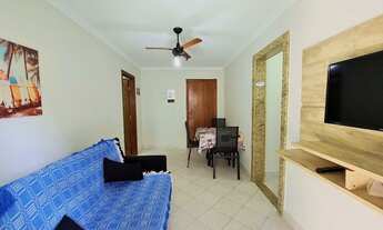 Imagem 3: Apartamento de 01 dormitório, mobiliado, na Vila Tupi em Praia Grande - apenas 100 metros