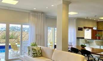 Imagem 5: Casa de condomínio sobrado para venda com 600 metros quadrados com 5 quartos