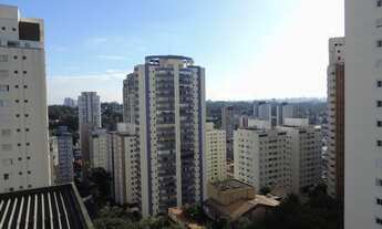 Imagem 6: Apto na Vila Mascote em andar alto c/3 suítes, varanda gourmet fechada, 3 vagas, ar condic