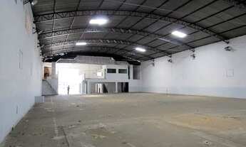 Imagem 3: São Paulo - Galpão/Depósito/Armazém - Saúde