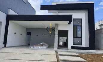 Imagem 2: Casa em Condomínio para Venda em Caçapava, Caçapava Velha, 3 dormitórios, 1 suíte, 3 banhe